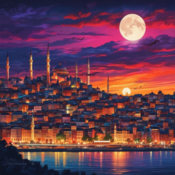 Serenade of Istanbul