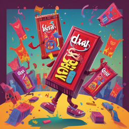 Have a break have a KitKat -Created with AI Rap Generated 