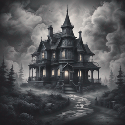 Ведьма дом