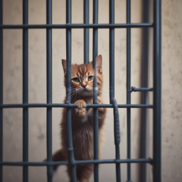 Locked Up for Mew