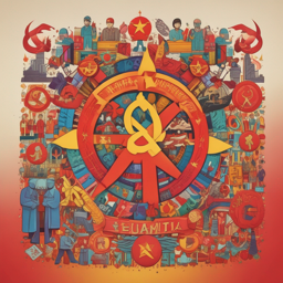 Любовь к комунизму (Love for Communism)