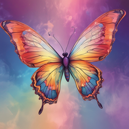 Мотылек Любви (Butterfly of Love)