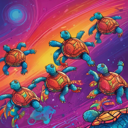 Turtle Boogie