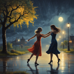 Raindrop Serenade