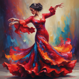 Flamenco 500