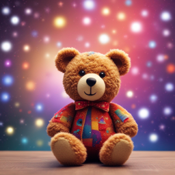 Teddy Bear Love - ariana grande
