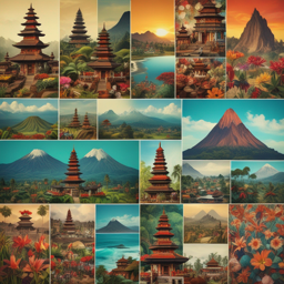 Indonesia: The Land of Wonder