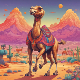 Tipsy Camel