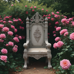 Throne of Roses