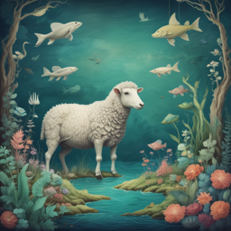 песня про овцу