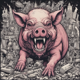 Swine in the City