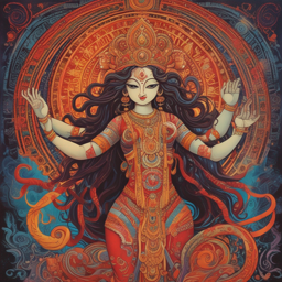दुर्गा माँ की महिमा