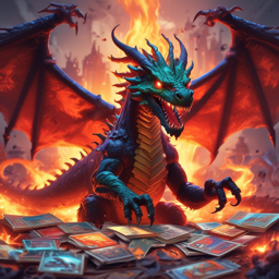 Dragon's Last Card