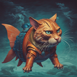 Metal Fishcat