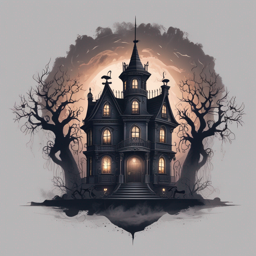 Ведьма дом