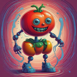 Tomato Robot