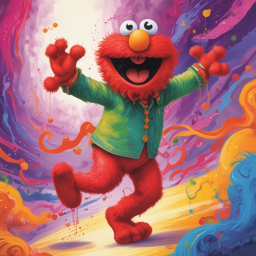 Elmo's Song