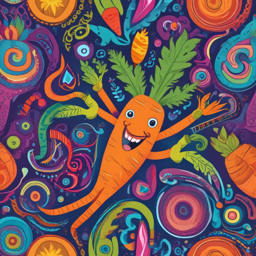 Funky Carrot
