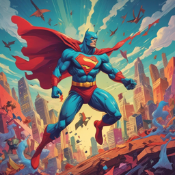 Супермэн и его секрет