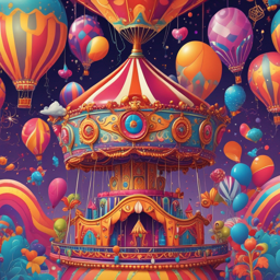 Yasnyshko's Whimsical Circus